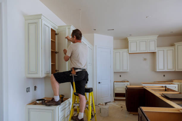 Licensed Kitchen Island Installation service in Stratford, WI - I E Kitchen